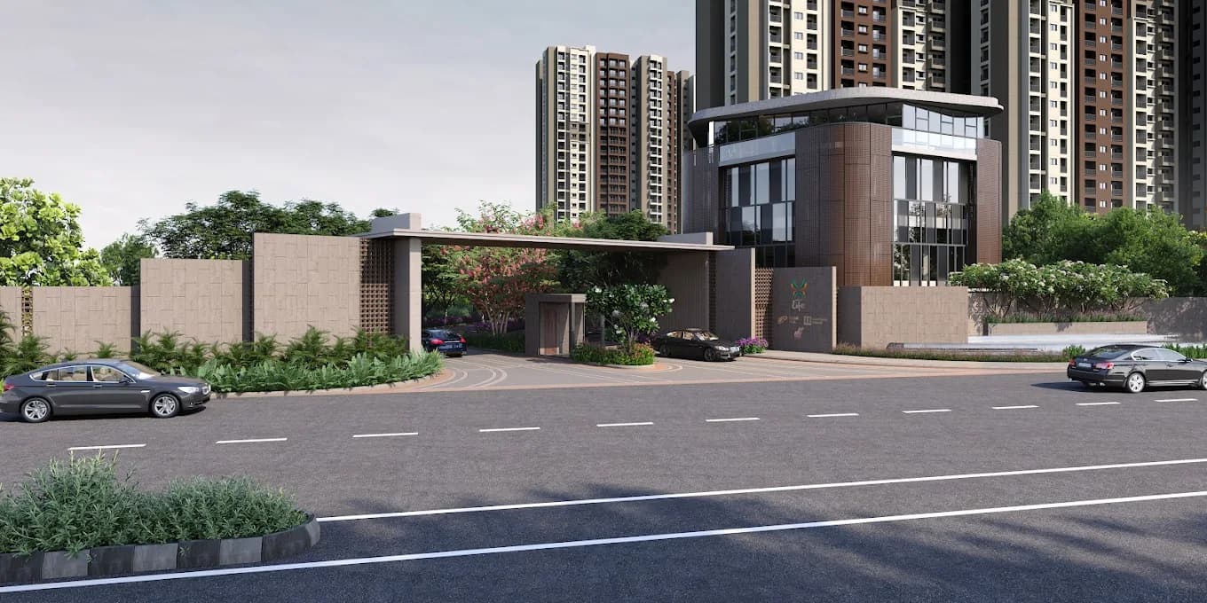 Orchid Life - Goyal & Co | Hariyana Group