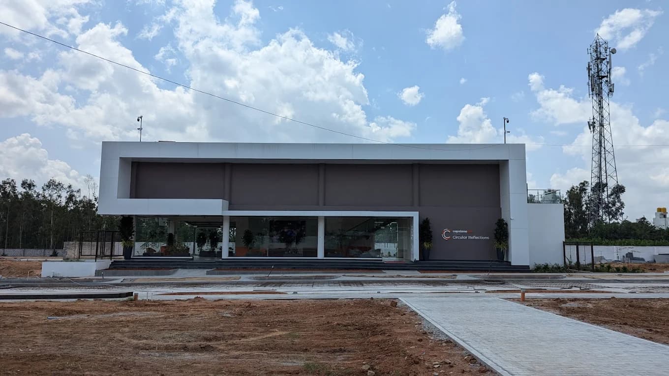 Circular Reflections