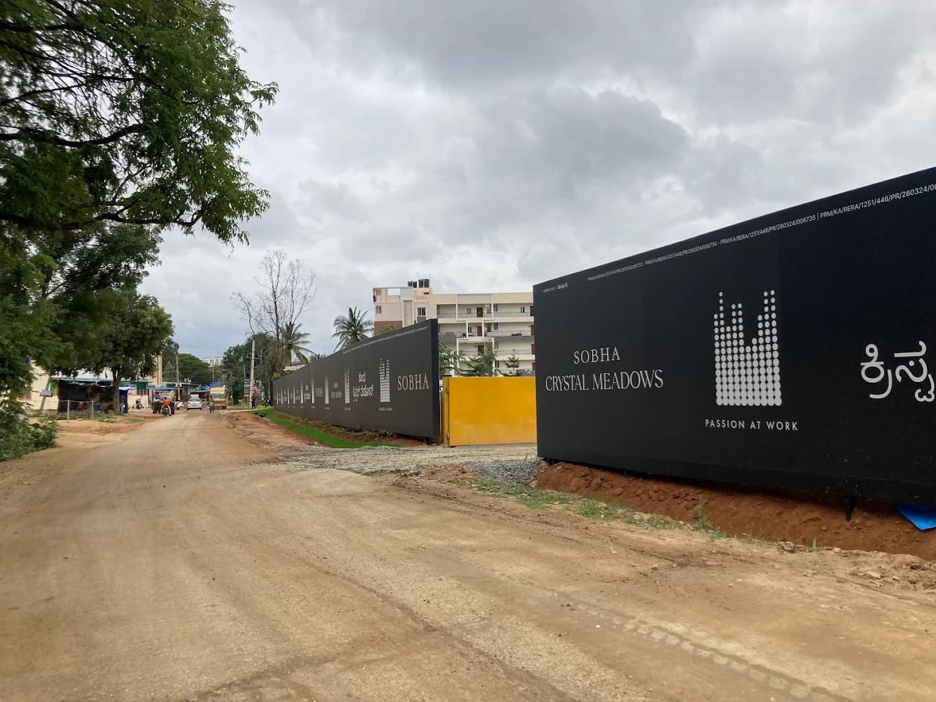 Sobha Crystal Meadows