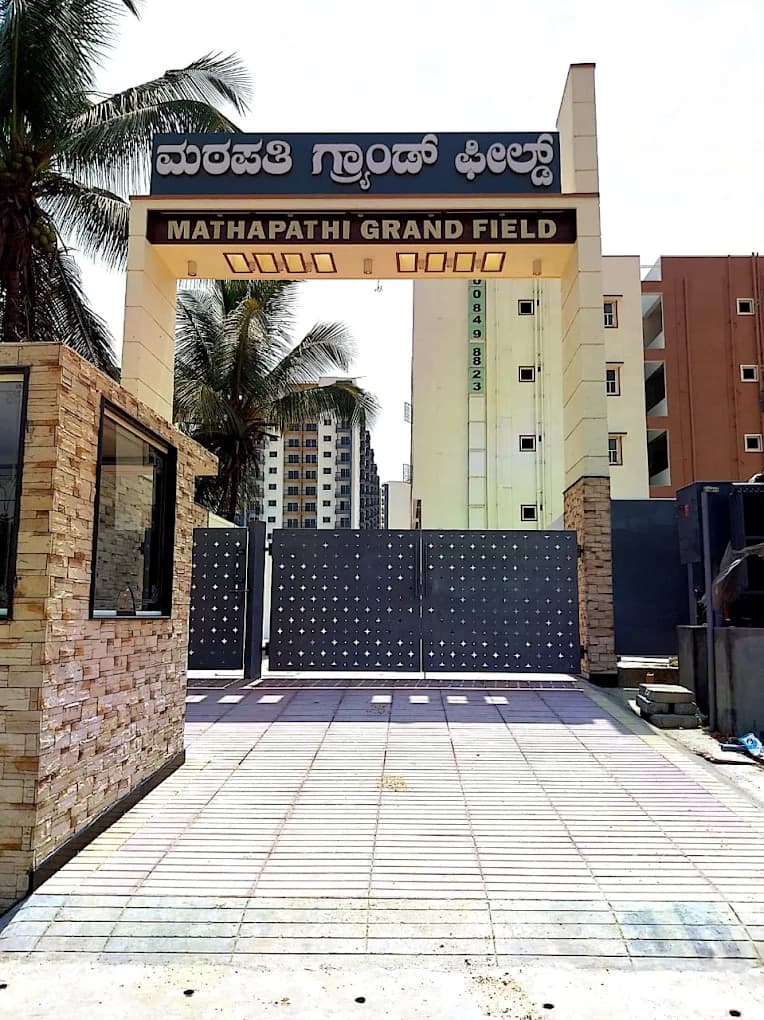 Mathapathi Grand Field