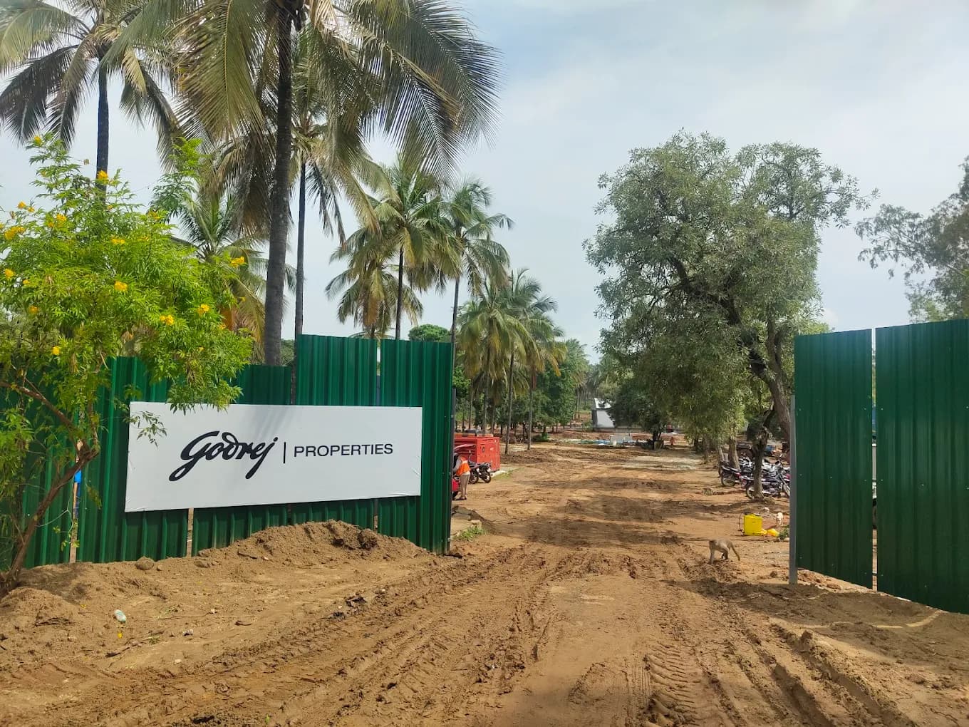 Godrej Aravya Estate